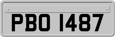 PBO1487