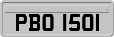 PBO1501