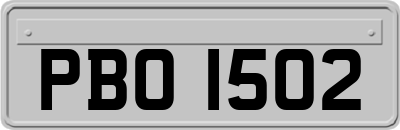 PBO1502