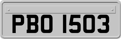 PBO1503