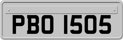 PBO1505