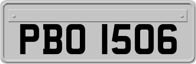 PBO1506