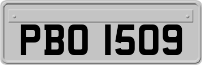 PBO1509