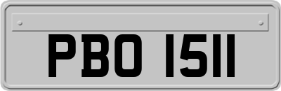 PBO1511