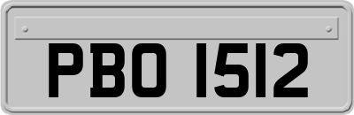 PBO1512