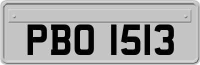 PBO1513