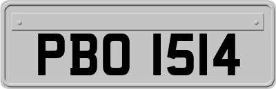 PBO1514