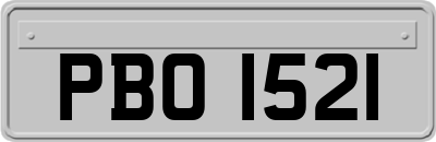 PBO1521