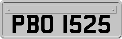 PBO1525