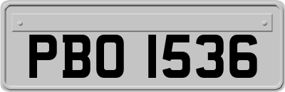 PBO1536