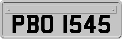 PBO1545