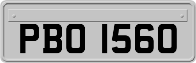 PBO1560