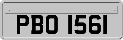 PBO1561