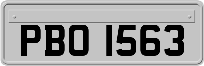 PBO1563