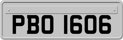 PBO1606