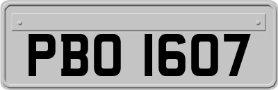 PBO1607