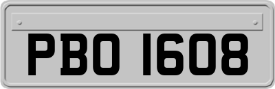 PBO1608