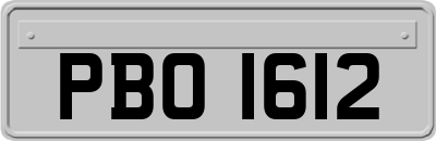 PBO1612