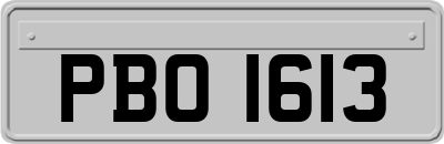 PBO1613