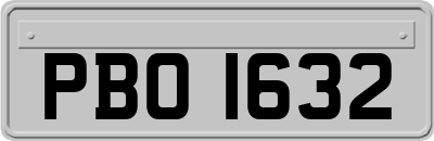 PBO1632