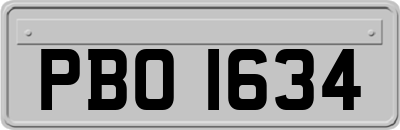 PBO1634