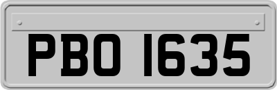 PBO1635