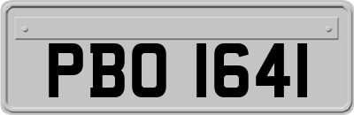 PBO1641