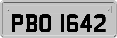 PBO1642