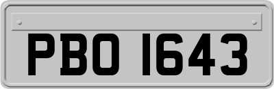 PBO1643