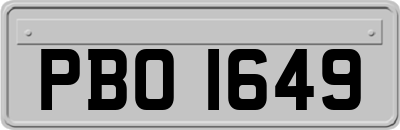 PBO1649