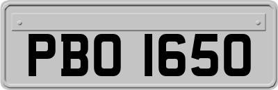 PBO1650