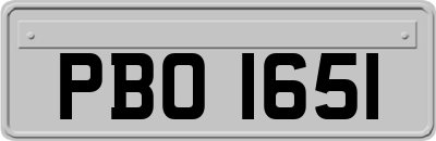 PBO1651