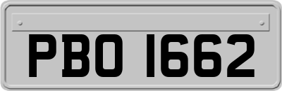 PBO1662