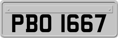 PBO1667