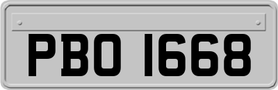 PBO1668