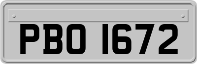 PBO1672