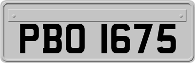 PBO1675