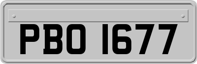 PBO1677