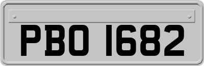 PBO1682