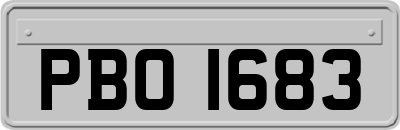 PBO1683