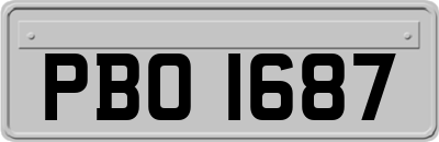 PBO1687