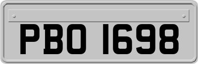 PBO1698