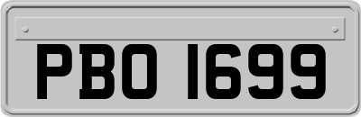 PBO1699