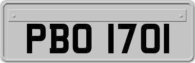 PBO1701