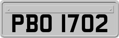 PBO1702