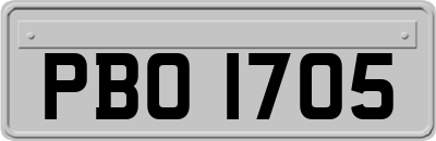 PBO1705