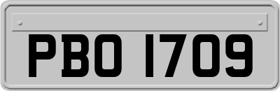 PBO1709