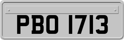 PBO1713