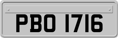 PBO1716