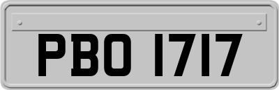 PBO1717